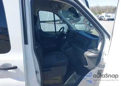 2021 Ford Transit-350 Passenger Van Xlt из США, поврежденный, VIN 1FBAX2C82MKA49695